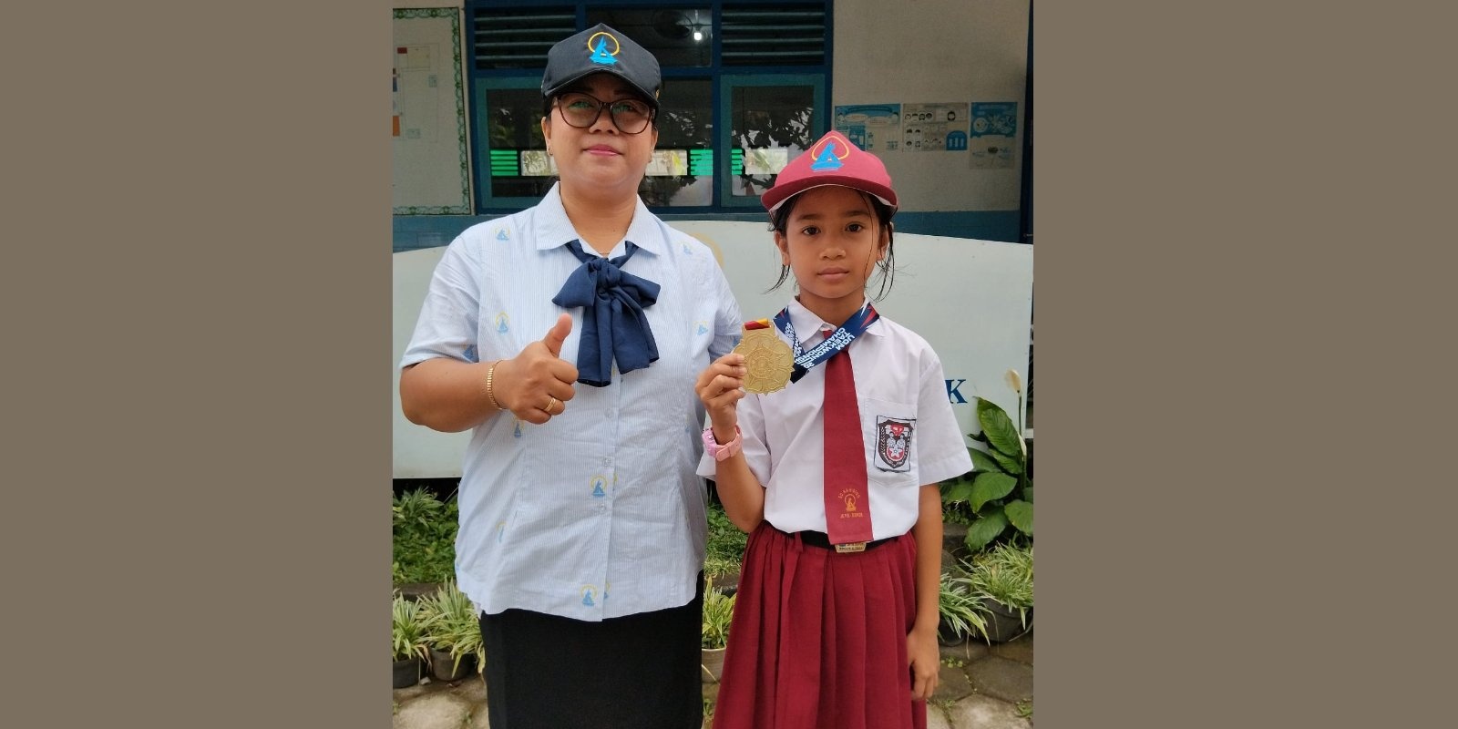 Prestasi Gisella Anindya Wenan